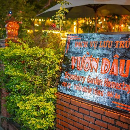 Strawberry Garden Homestay Hoi An Luaran gambar