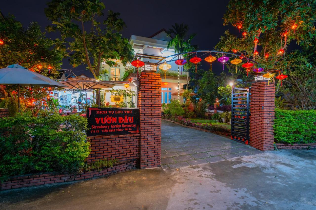 Strawberry Garden Homestay Hoi An Luaran gambar