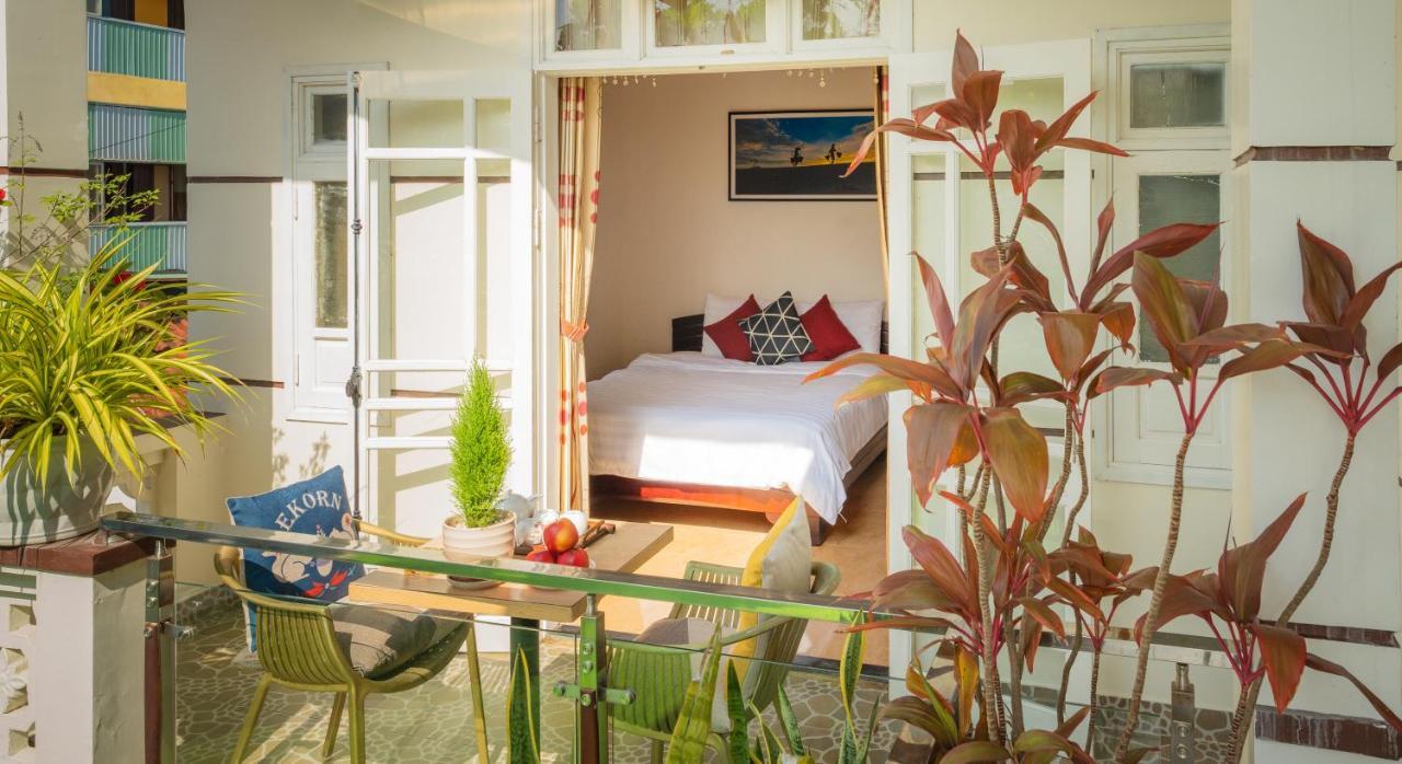 Strawberry Garden Homestay Hoi An Luaran gambar