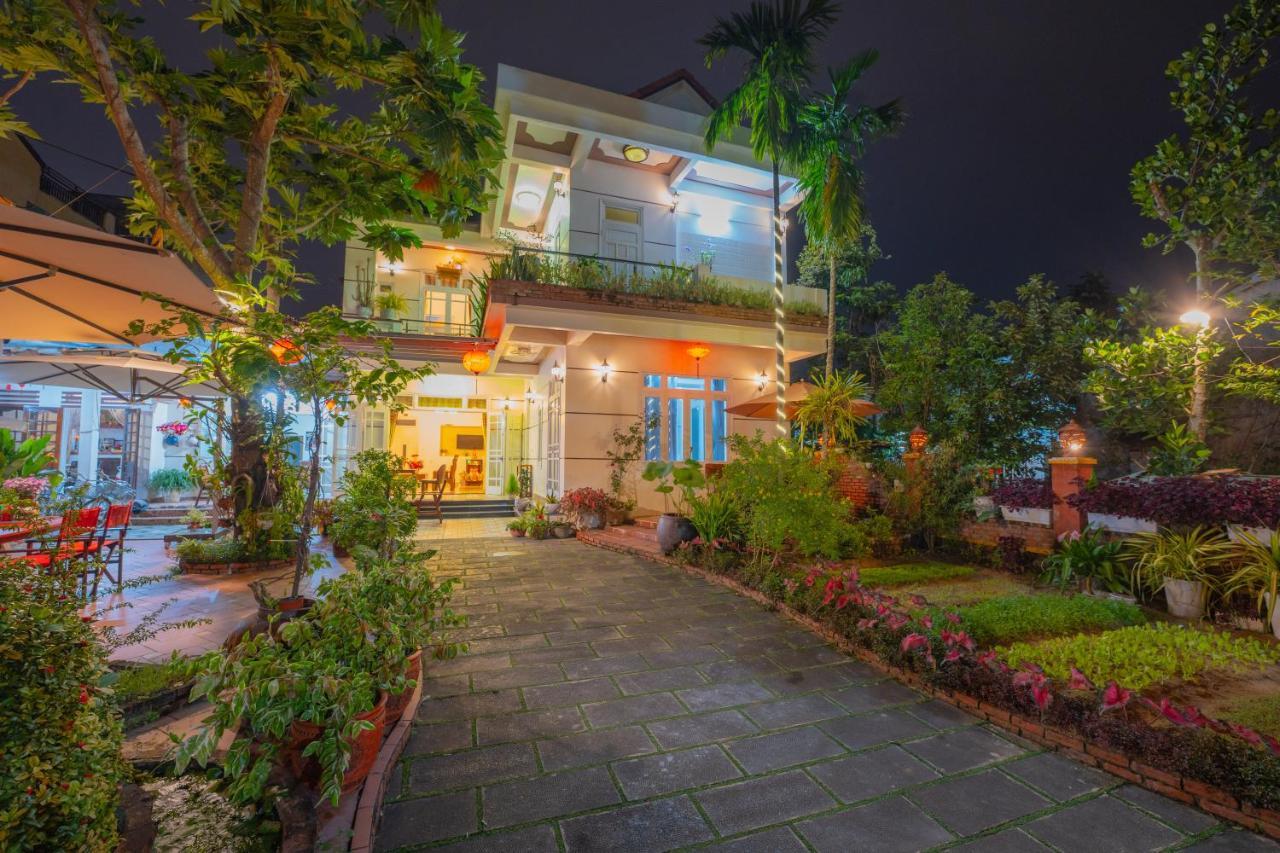 Strawberry Garden Homestay Hoi An Luaran gambar