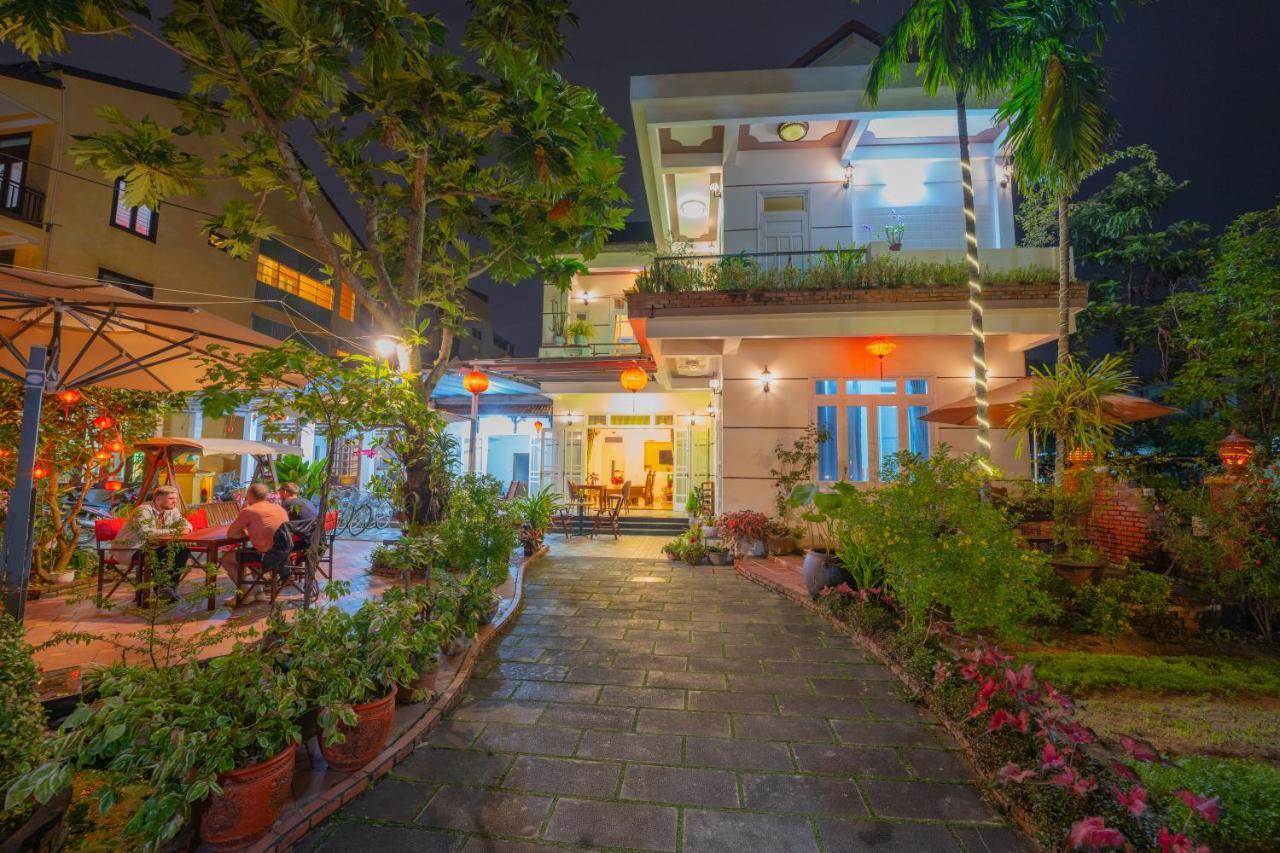 Strawberry Garden Homestay Hoi An Luaran gambar