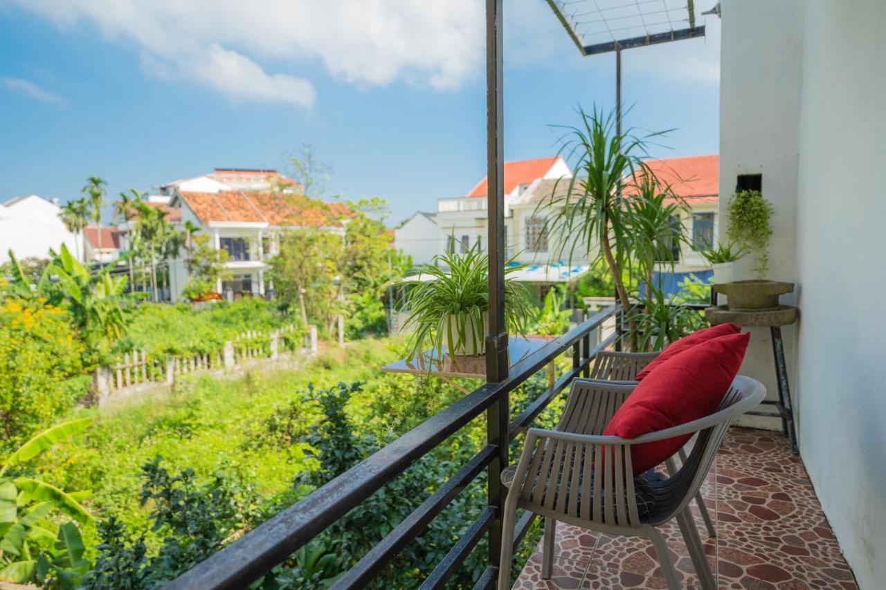 Strawberry Garden Homestay Hoi An Luaran gambar