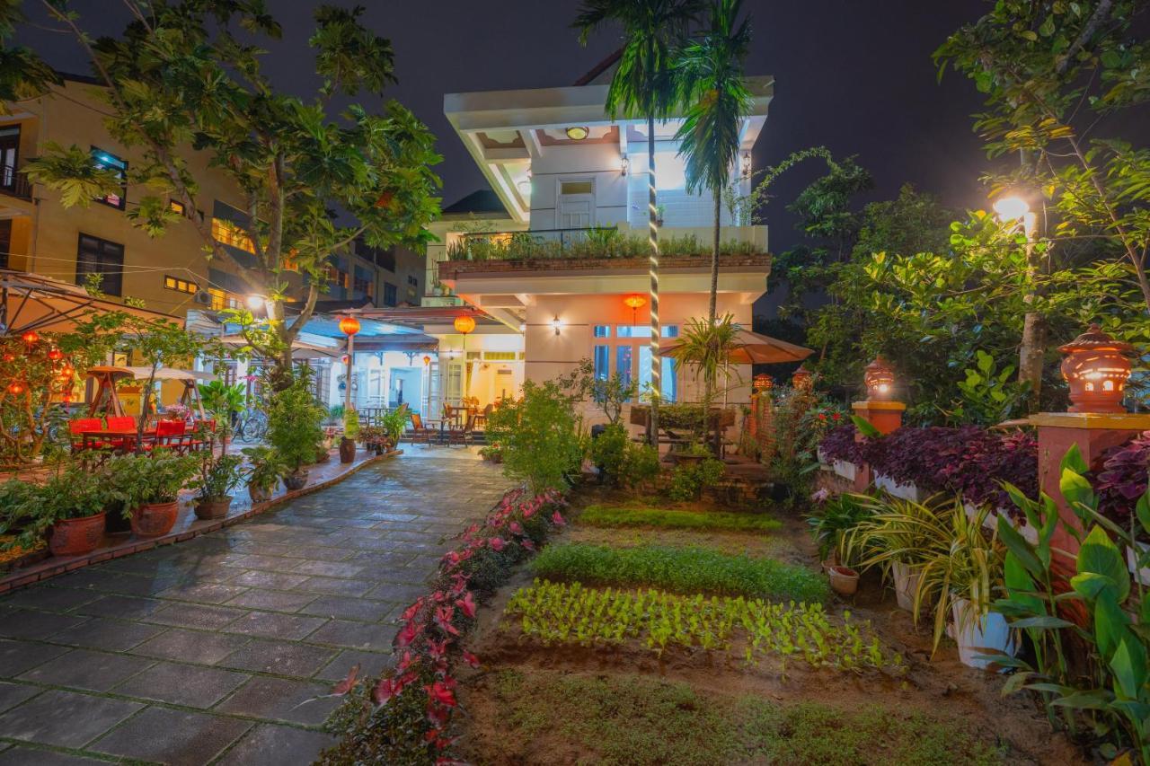 Strawberry Garden Homestay Hoi An Luaran gambar