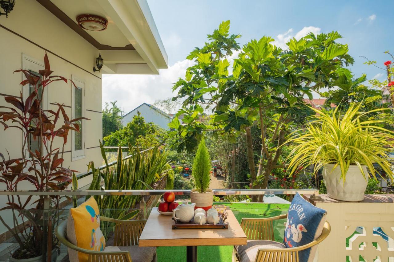 Strawberry Garden Homestay Hoi An Luaran gambar