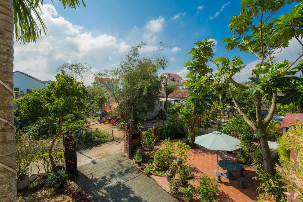 Strawberry Garden Homestay Hoi An Luaran gambar