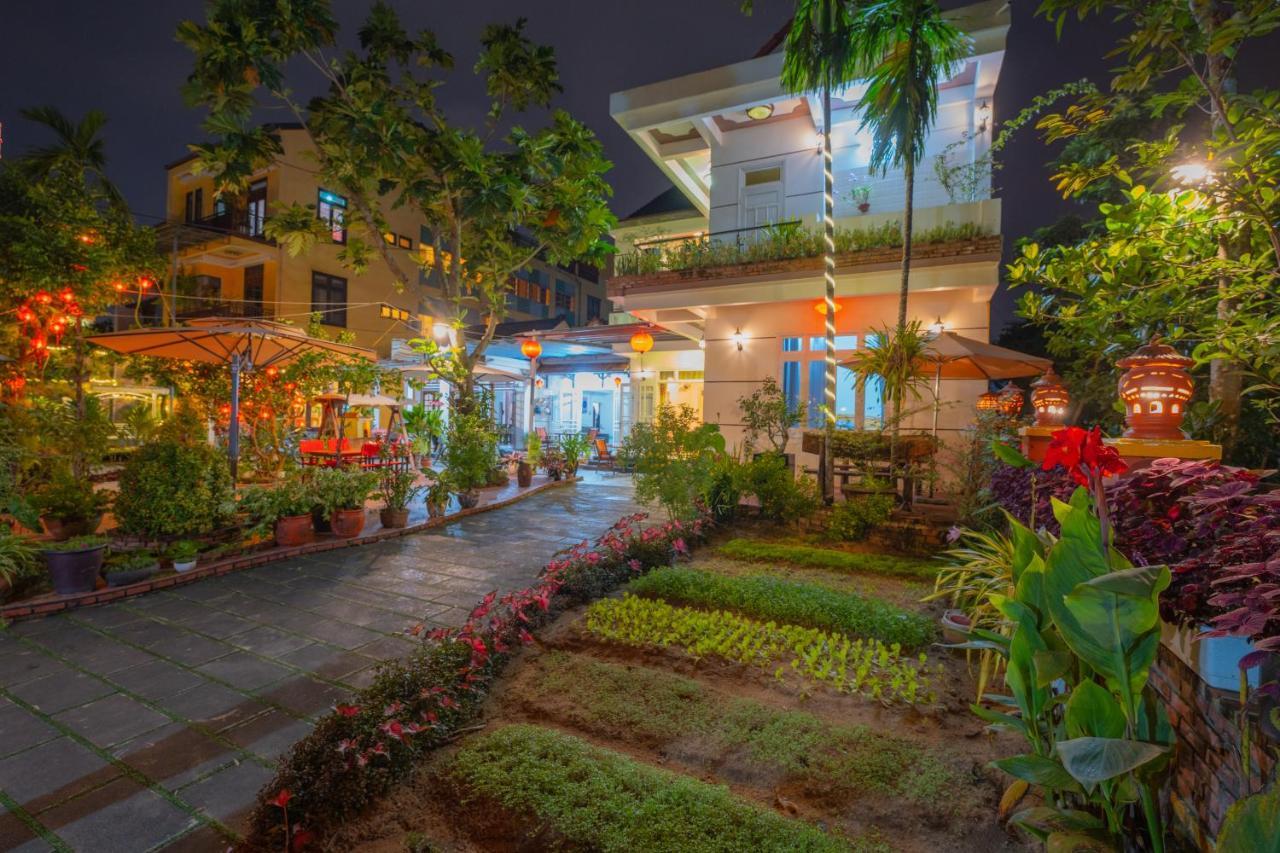 Strawberry Garden Homestay Hoi An Luaran gambar