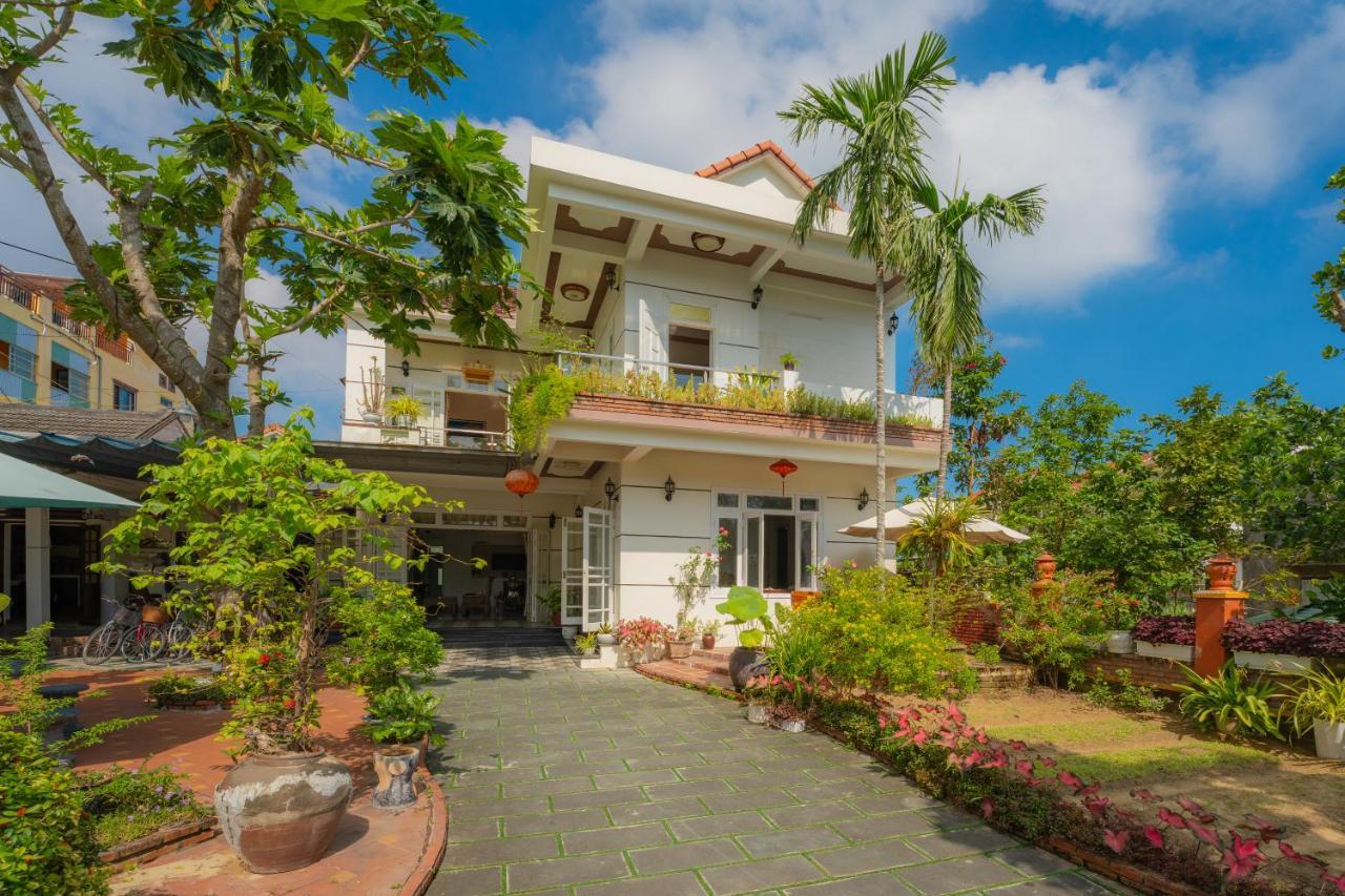 Strawberry Garden Homestay Hoi An Luaran gambar