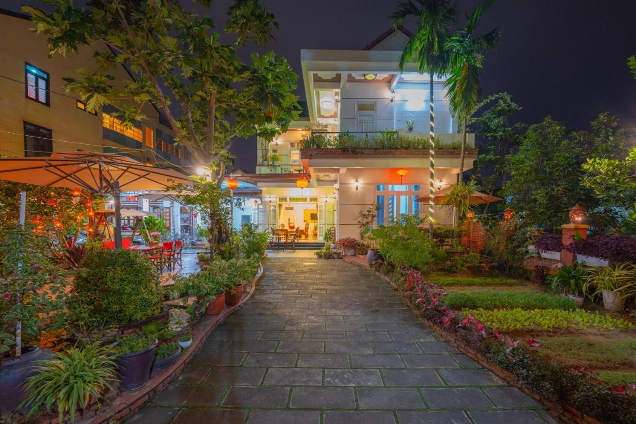 Strawberry Garden Homestay Hoi An Luaran gambar