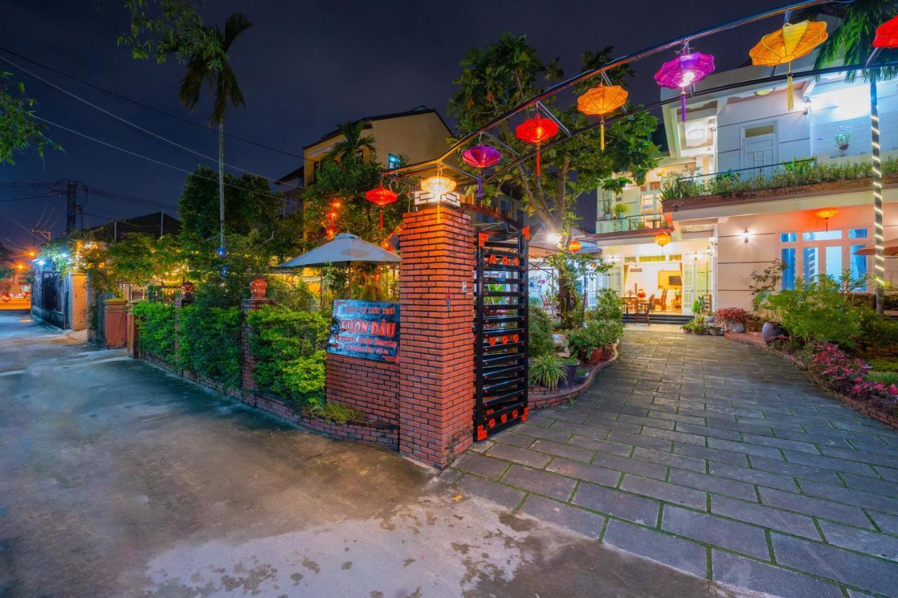 Strawberry Garden Homestay Hoi An Luaran gambar