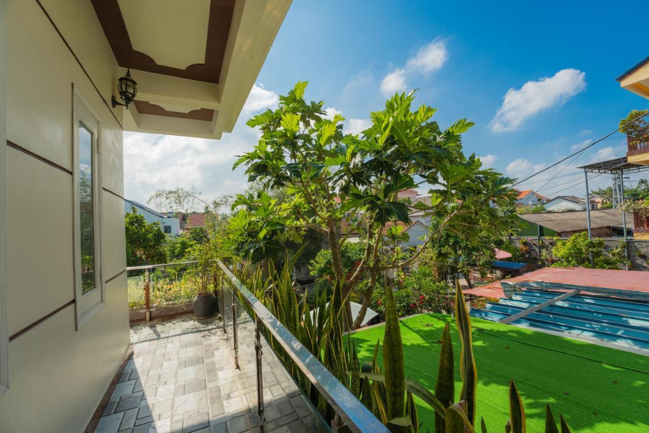 Strawberry Garden Homestay Hoi An Luaran gambar