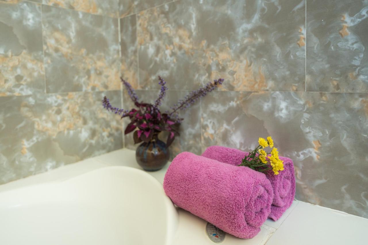 Strawberry Garden Homestay Hoi An Luaran gambar