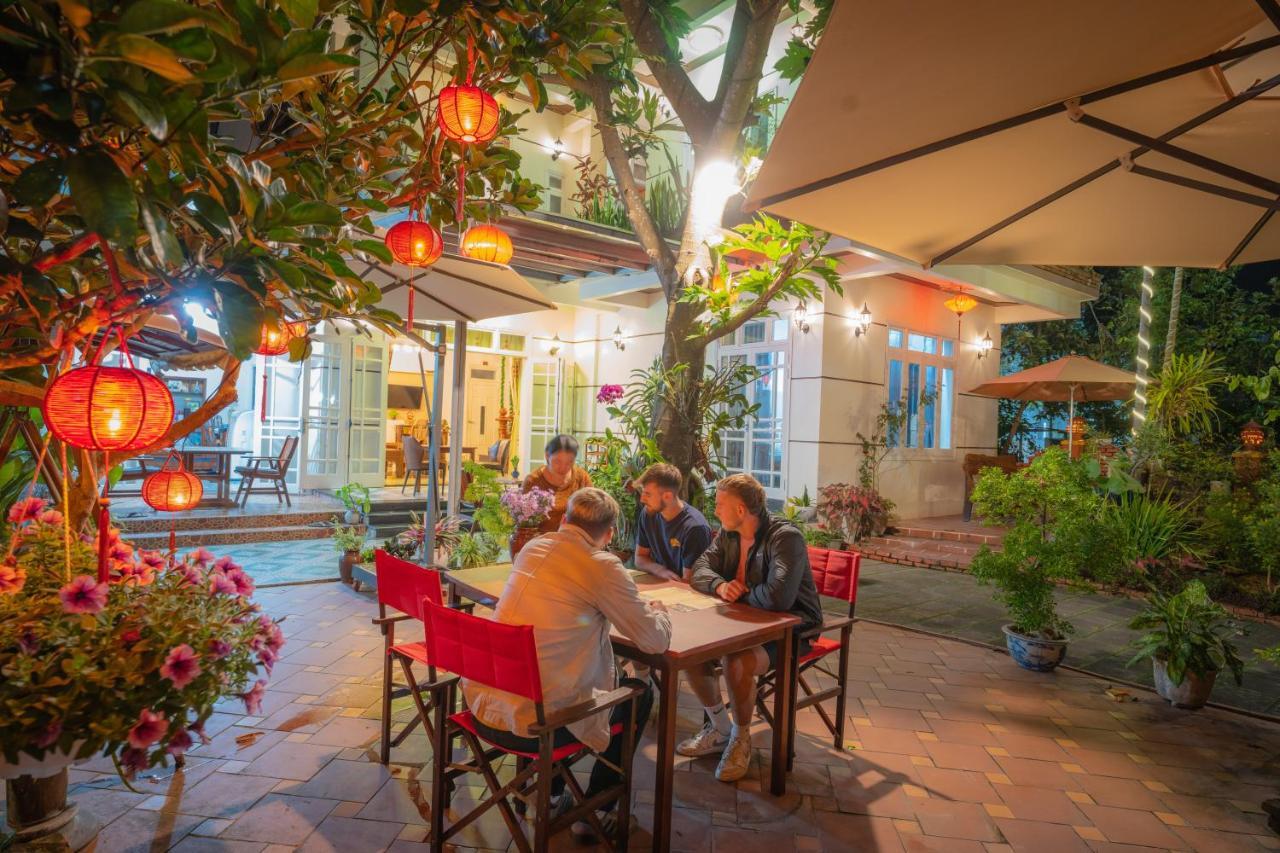 Strawberry Garden Homestay Hoi An Luaran gambar