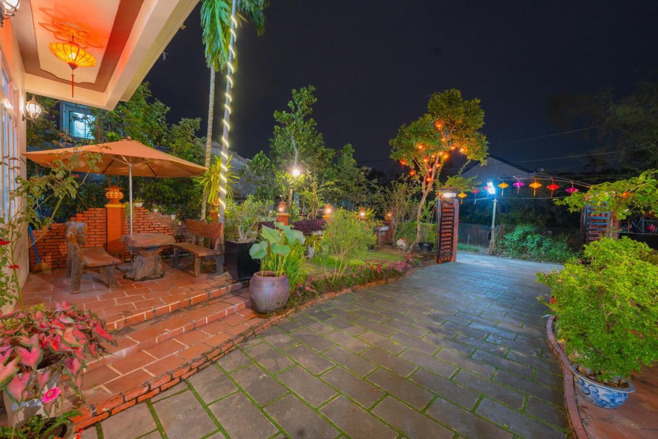 Strawberry Garden Homestay Hoi An Luaran gambar