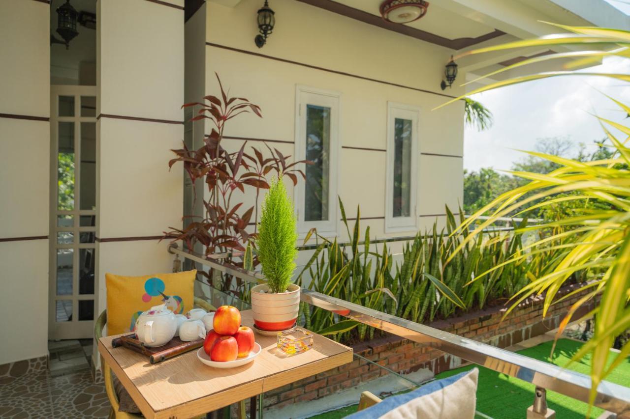 Strawberry Garden Homestay Hoi An Luaran gambar