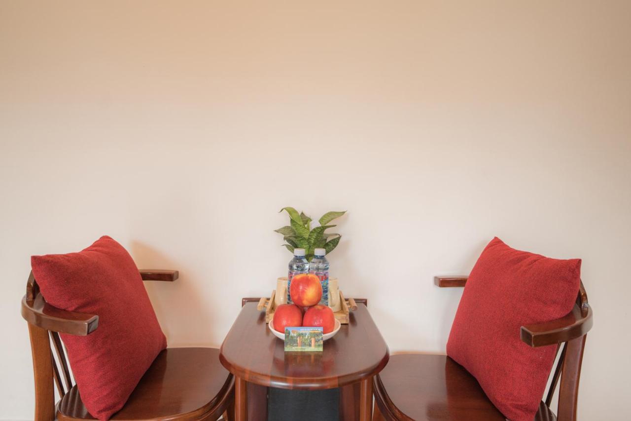 Strawberry Garden Homestay Hoi An Luaran gambar
