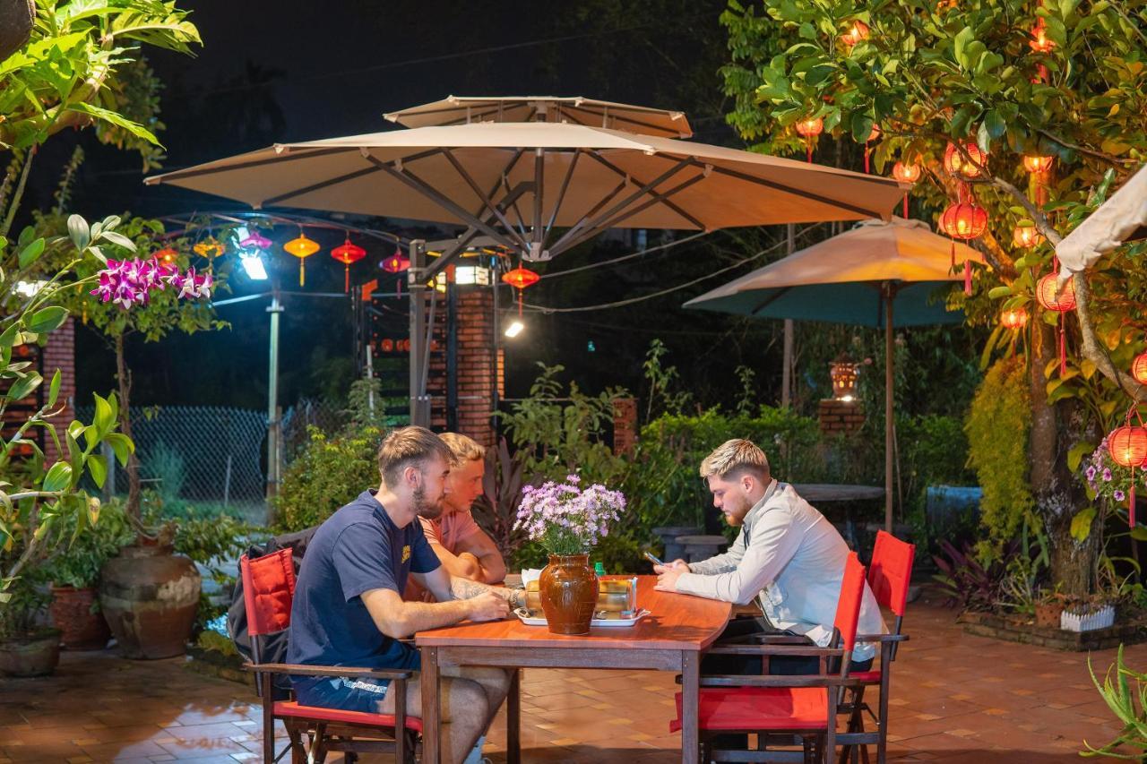 Strawberry Garden Homestay Hoi An Luaran gambar
