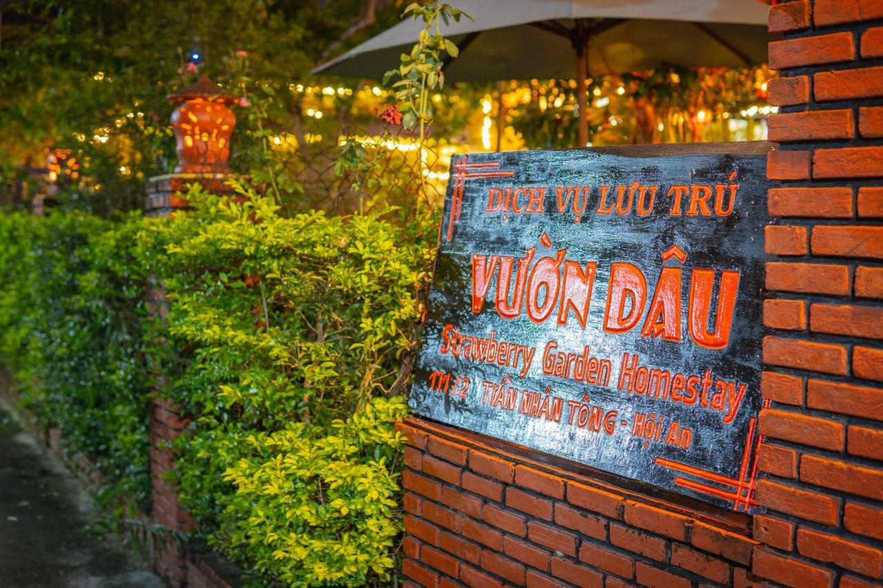 Strawberry Garden Homestay Hoi An Luaran gambar