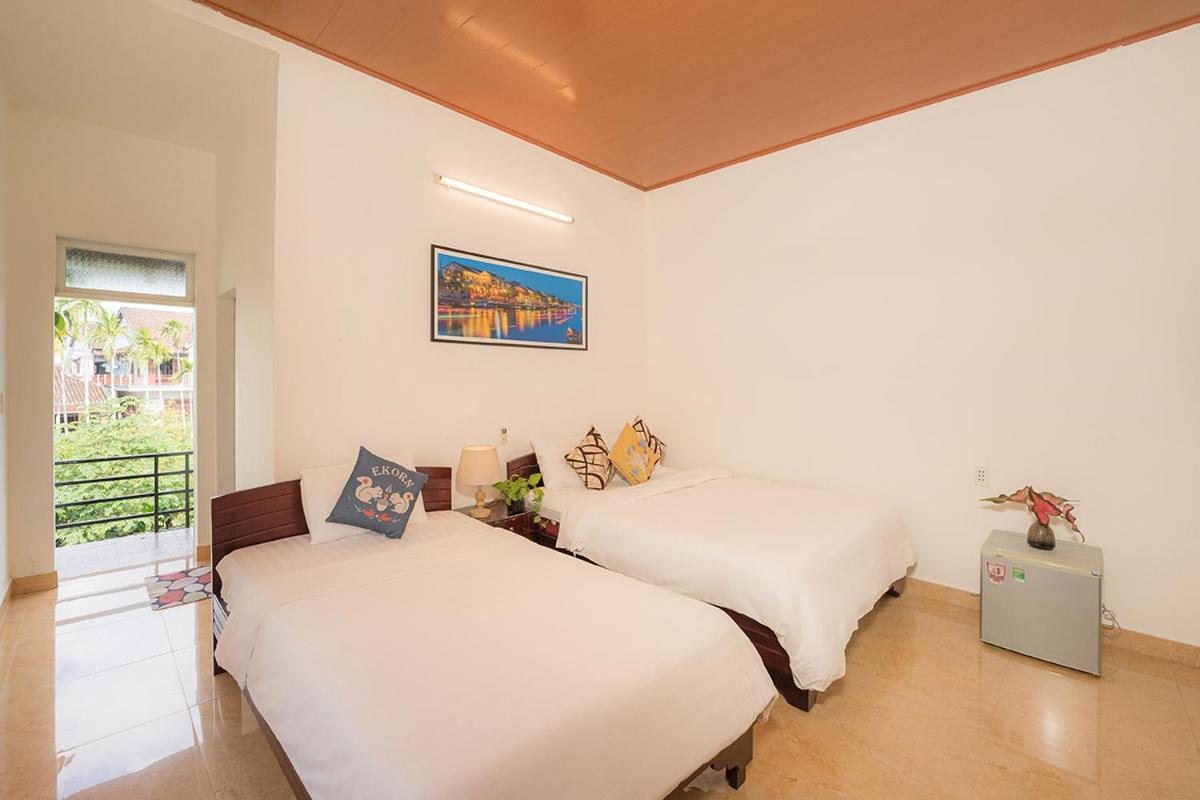 Strawberry Garden Homestay Hoi An Luaran gambar