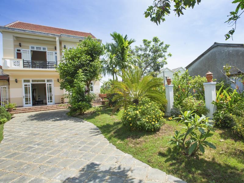 Strawberry Garden Homestay Hoi An Luaran gambar