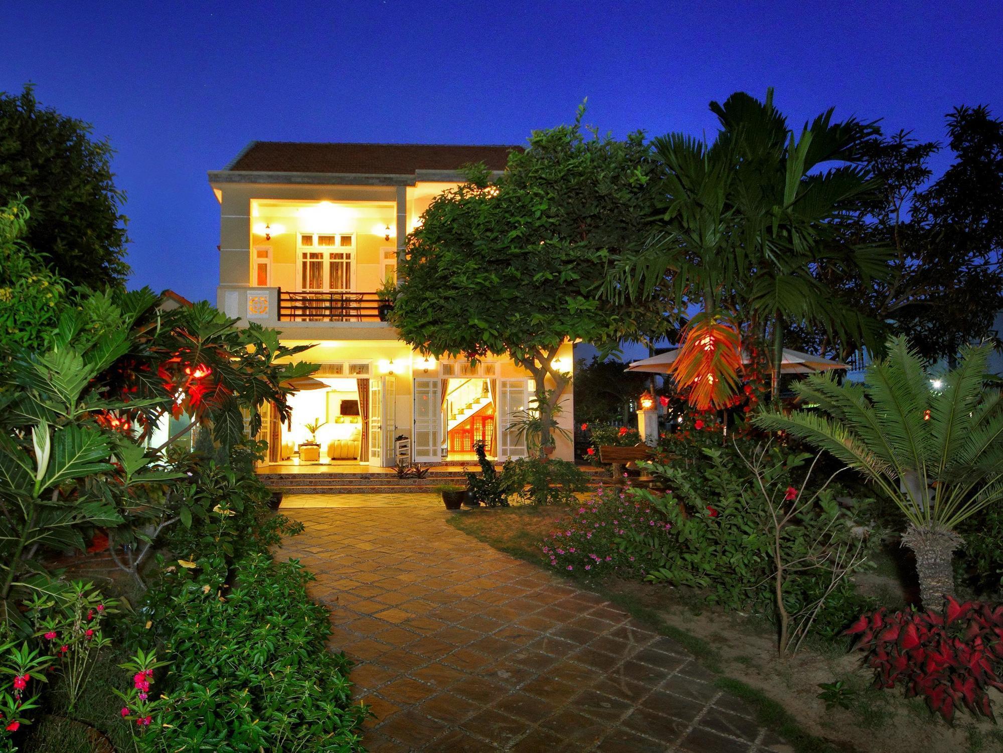 Strawberry Garden Homestay Hoi An Luaran gambar