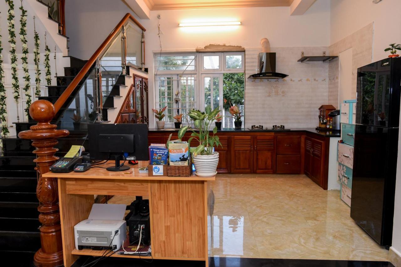 Strawberry Garden Homestay Hoi An Luaran gambar